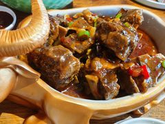 -蒙亨·手把肉·蒙古包文化主题餐厅(天恒广场店)