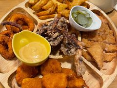-青麦家·融合餐厅(江岛智立方店)