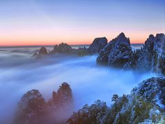 -黄山风景区