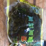 苏州人的家常菜之咸菜炒长豆角