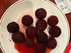 -聚首堂·特色小吃·肘子·炙子烤肉烤串(什刹海德胜门店)