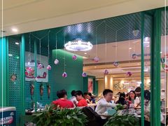 -青瓷火锅料理(西单大悦城店)