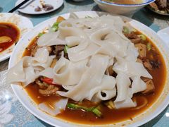 大盘鸡-新疆伊宁远征餐厅