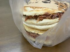 -子午路张记肉夹馍(翠华路店)