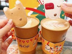 -麦当劳(苏州中心星悦汇店)