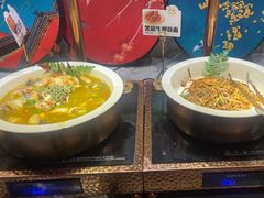 -汉阳廷自助烤肉·火锅(万丰海岸城店)