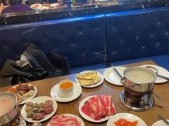 -遇上西雅图多融合海鲜自助餐厅(中房金谊广场店)