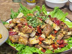 -乡土特色.冷锅鱼.牦牛肉汤锅