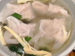 鲜肉小混沌-阿三生煎(正弘城店)