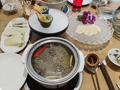 -竹鲜笙全竹宴(国色天香店)