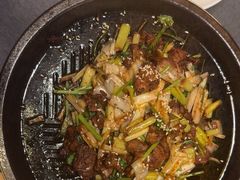 -羲和雅苑•北京烤鸭(平安国际金融中心店)