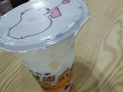 杏仁腐-鲍氏老字号冷热饮老店(瑞安店)