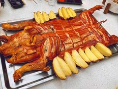 -浮何烤铺(桐梓林店)