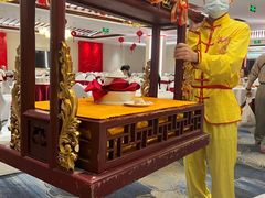 -聚春园自助餐厅(东街口店)
