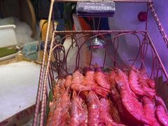 -乔哥铭洋海鲜自助(皇城恒隆广场店)