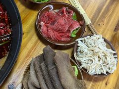 -正南齊北重庆老火锅(光华村直营店)