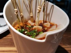 无骨凤爪-太二酸菜鱼(广州IFC国金天地店)
