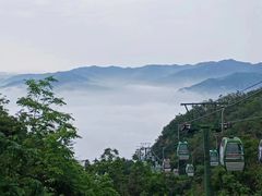 -云丘山景区