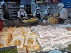 -鲍师傅糕点(国金街店)