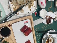 -悦得闲广式点心茶楼(蓝鲸世界店)
