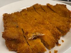 炸猪排-鲁达面馆本帮风味(共康东路店)
