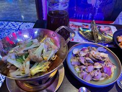 -钳真多钓虾馆·小龙虾海鲜烧烤(九六广场店)