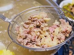 五花趾-八合里潮汕鲜牛肉火锅(深圳海岸城店)