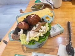 -池云涧自然椰子鸡(万泰汇店)