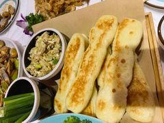 -渔民船说·北塘海鲜·天津菜·海肠捞饭(北塘古镇店)