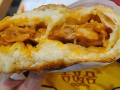 奥良鸡腿烤饼-吉品合酥脆烤饼(太平洋森活天地店)
