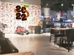 大堂-百好乐宠物友好餐厅(朝外大街店)