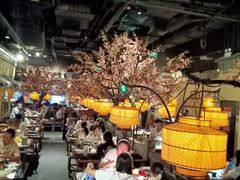 -绿茶餐厅(昌平悦荟店)