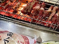 -小寒羊烧烤(凯瑞时代大厦店)