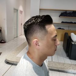 -MARTIN'S BARBER SHOP男士理发馆
