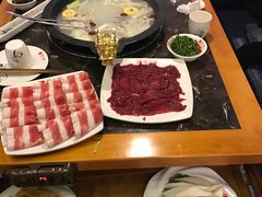 -蜀少帅火锅(盈石广场店)