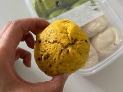 豆栗黄馍馍-宫门口馒头铺(创始人总店)