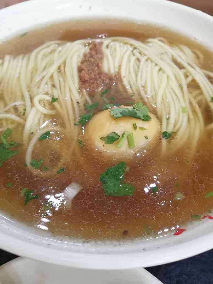 双杰北大抻面(红星新城店)-"还可以吧,以前总是来碗面,现在菜的样式也