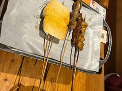 -聚点串吧·北京烧烤(朝北店)