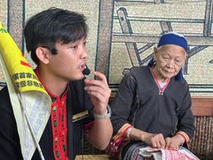 -海南槟榔谷黎苗文化旅游区