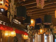 大堂-南京大牌档(青岛万象城店)