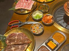 -蒲葵传统炭火烤肉(白石龙店)