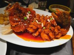 -吴越荣记苏州菜·松鼠桂鱼(月光码头店)