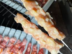 -很久以前羊肉串(大华三路店)