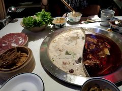 -卤校长重庆火锅(国兴店)