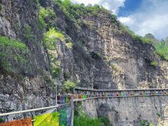 -十渡高山漂流