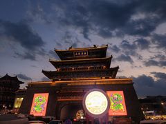 -鼓楼夜市