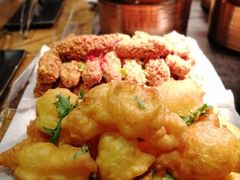 -广州中心皇冠假日酒店-环市食坊·海鲜自助餐厅