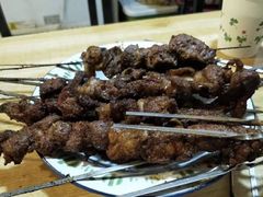 -老钟家烤羊排·敦伊阁清真餐厅胡羊焖饼