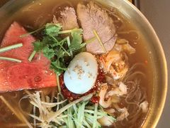 -聚合鑫东北熏酱熟食麻辣面(长阳店)