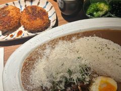 -CURRY YA 熟成咖哩專門店(深圳湾万象城店)